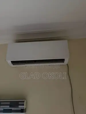 Neatly Used BEKO 1HP Air Conditioner (Non-Inverter)