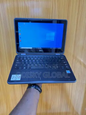Laptop Dell Latitude 3190 2-in-1 4GB Intel Celeron SSD 128GB