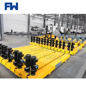 Eot End Head Crane Carrier 3ton