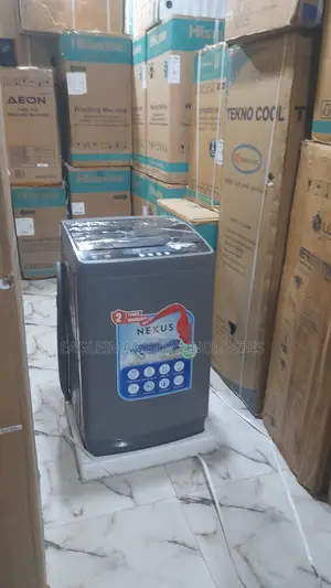 Best Price Brand New Nexus NX-WM-85ATL Washing Machine