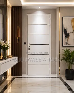 900×2.1m Israeli Madrid Security Steel Door
