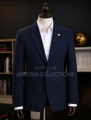Suits Italian Men's Corporate Suits