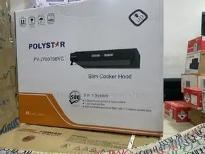 Polystar PV-JY6015BVC Slim Cooker Range Hood: Features, Performance
