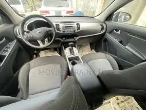 Kia Sportage EX 4dr SUV AWD (2.4L 4cyl 6A) 2015 Gray