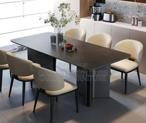 Luxury Marble Dining Table