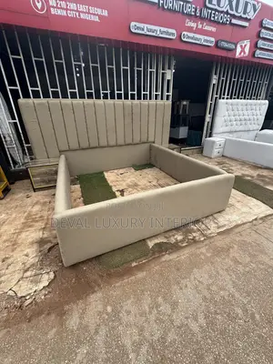 6 by 6 Bedframe