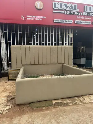 6 by 6 Bedframe