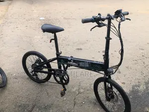 Tokunbo Fiido D4 Foldable Electric Bicycle