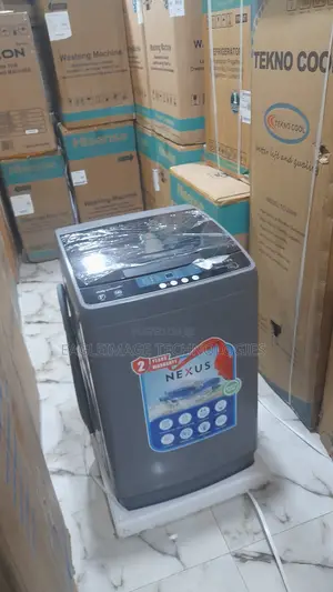 Affordable Nexus NX-WM-85ATL 8.5kg Top Load Washer