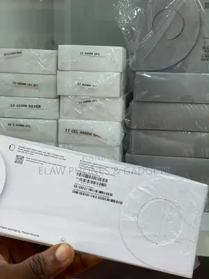 Apple Watch Series 11 GPS + CEL 46mm