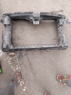 Front Cut/ Radiator and Fan for Scirocco