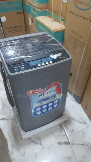 Nexus NX-WM-85ATL Washing Machine - Best Deal Online
