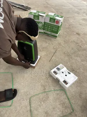 1000kg Heavy Duty Remote Control Sliding Gate System Installation