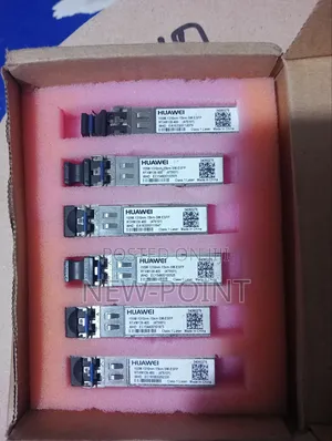 Huawei 1GSFP Optical Transceiver Module – 1310nm 15km Single Mode ESFP