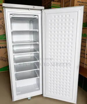 200Litres BONA Solar( AC/DC ) Freezer/Ice Block Machine