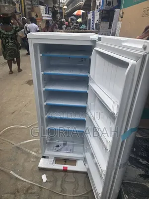 Energy Efficient LG 168 LTR Upright Freezer. GN 304sqbr