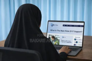 It Support