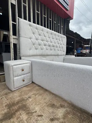 Bedframe Drafted 6 by 6