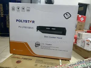 Polystar PV-JY6015BVC Cooker Hood Review: Powerful Ventilation