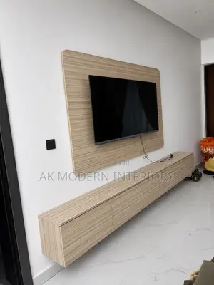 TV Console 10ft Long