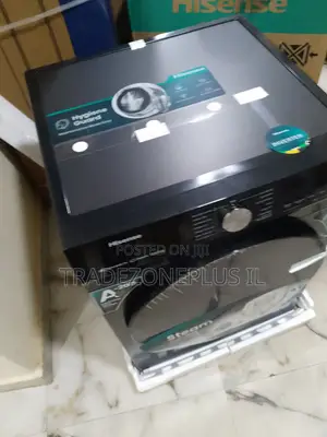 Hisense WD3S1043BT 10.5kg Smart Laundry Solution