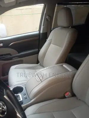 Toyota Highlander Limited Platinum 4dr SUV (3.5L 6cyl 6A) 2014 Blue