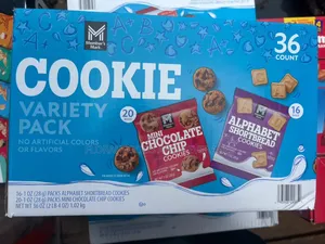 Member's Mark Cookie Variety Pack 36count