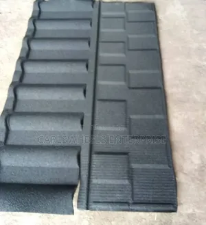 Bond Black Star Roofing Sheet