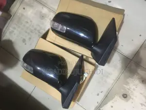 Side Mirror Toyota Corolla 2008-2010 Automatic Folding