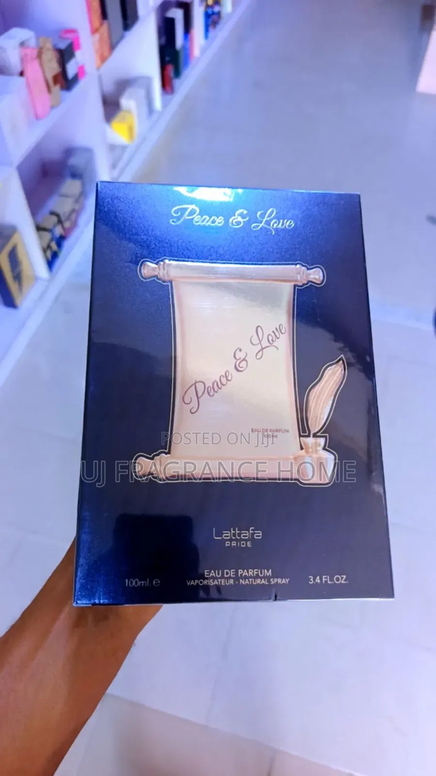 Quality Perfume