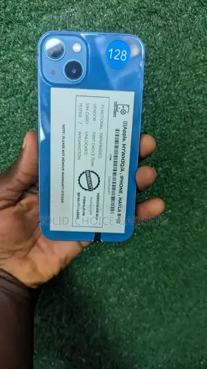 Apple iPhone 13 128 GB Blue