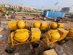 Brand New Original Concrete Mixer 1000 Liters