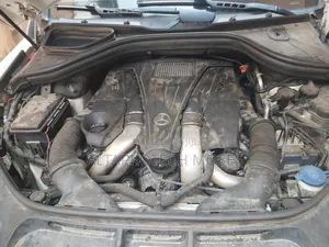 Mercedes-Benz GL-Class 2014 White