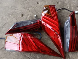 Complete Back Light Lexus IS 250/350 2018-2020