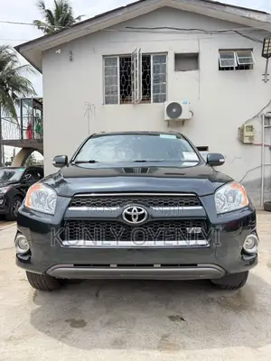 Toyota RAV4 3.5 Sport 4x4 2012 Gray