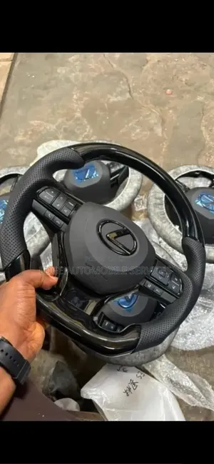 Steering Wheel