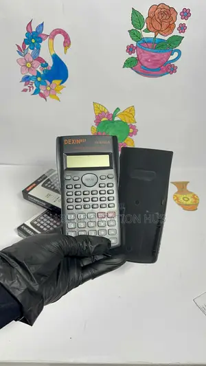 240 Functions Scientific Calculator