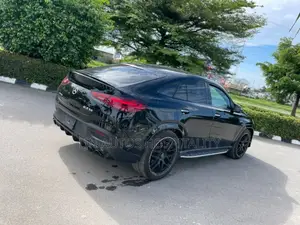 Mercedes-Benz GLE-Class AMG GLE 53 4MATIC 2024 Black
