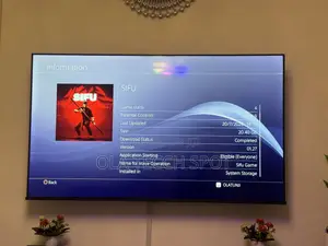 SIFU(Latest Update With All DLC) and Other PS4 Games Is Available