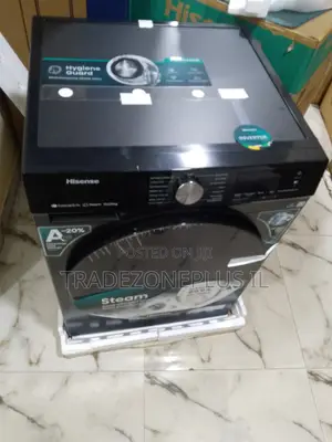Hisense WD3S1043BT 10.5kg Quiet Operation Washer