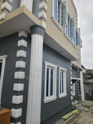 3bdrm Block of Flats in GRA Phase 2 Shangisha for rent