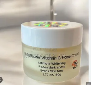 Glutathione Vitamin C Face Cream