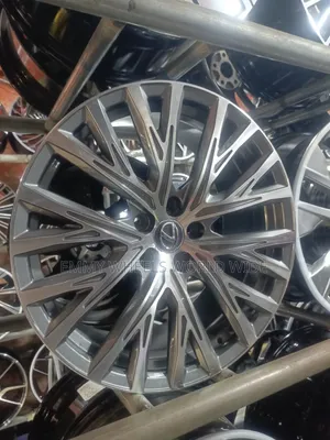 19inches for Rx350 Lexus Grey Color 2014/15