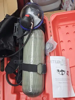 Self- Contained Breathing Apparatus