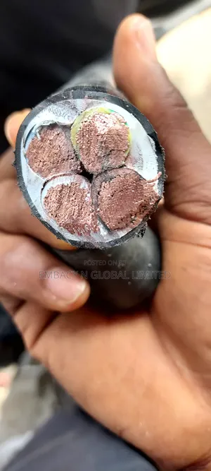 50mm 4core Flexible Cable 70mm 4core Flex