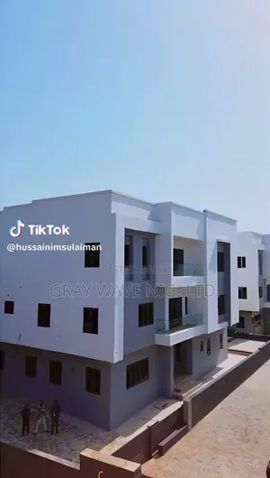 6bdrm Duplex in Asokoro for sale
