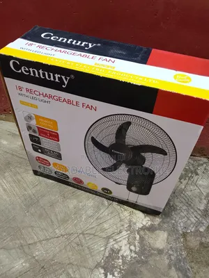 Brand New Century 18inch Wall Mounted Fan