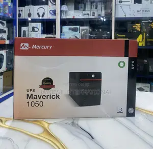 Mercury 1050VA Maverick UPS