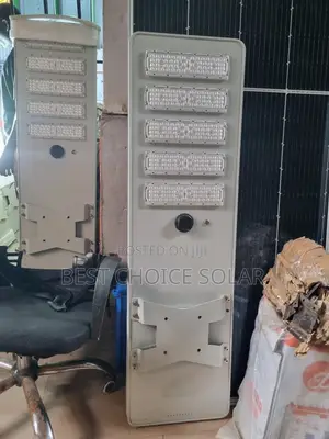 100w All in One Solar Street Light Available