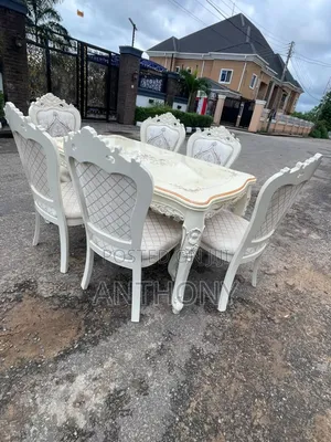 6 Seater Royal Dinning Table
